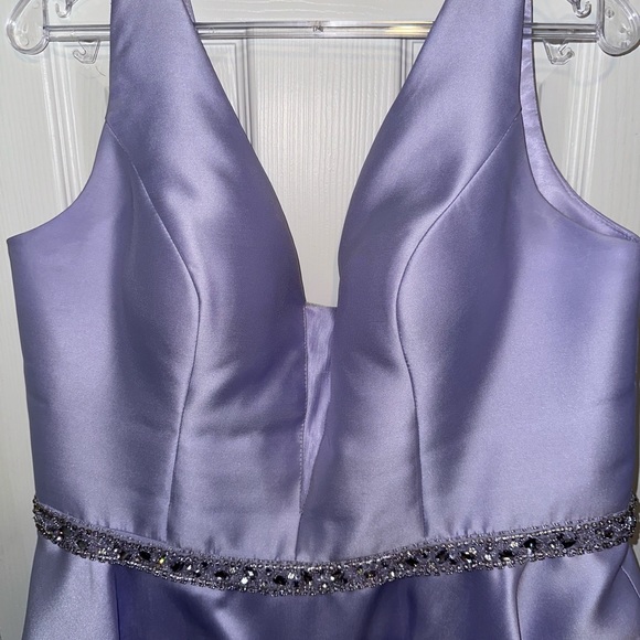 Homecoming dress. - Picture 6 of 12